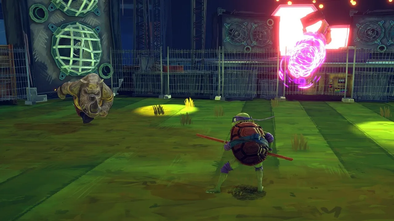 Teenage Mutant Ninja Turtles: Mutants Unleashed media 9