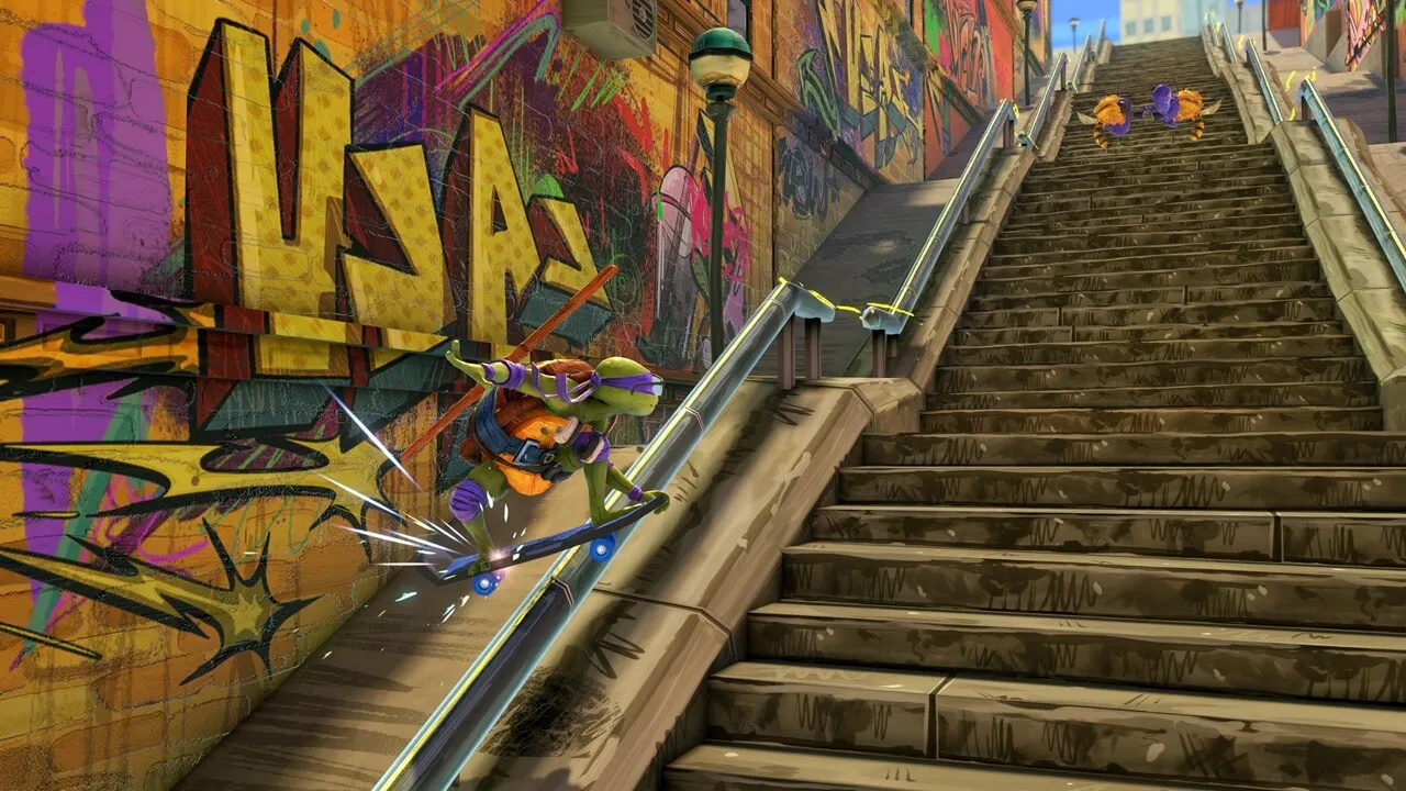 Teenage Mutant Ninja Turtles: Mutants Unleashed media 10