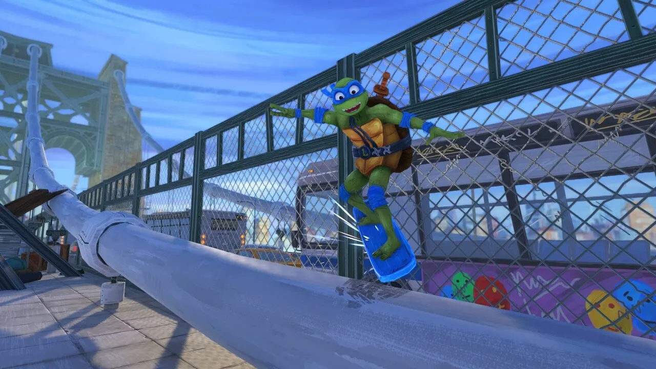 Teenage Mutant Ninja Turtles: Mutants Unleashed media 11