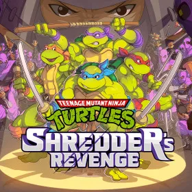 Обкладинка гри Teenage Mutant Ninja Turtles: Shredder's Revenge