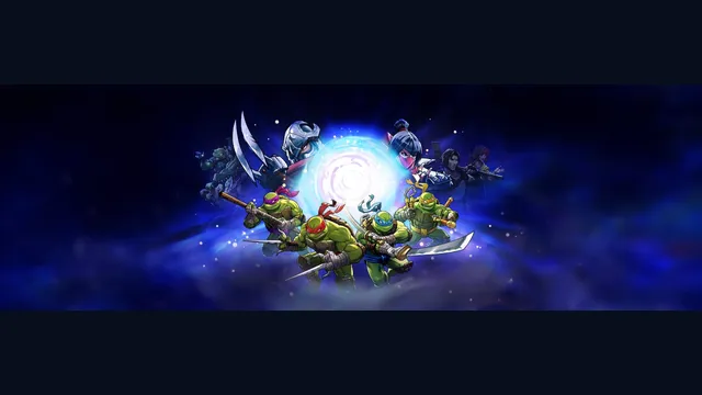 Teenage Mutant Ninja Turtles: Splintered Fate