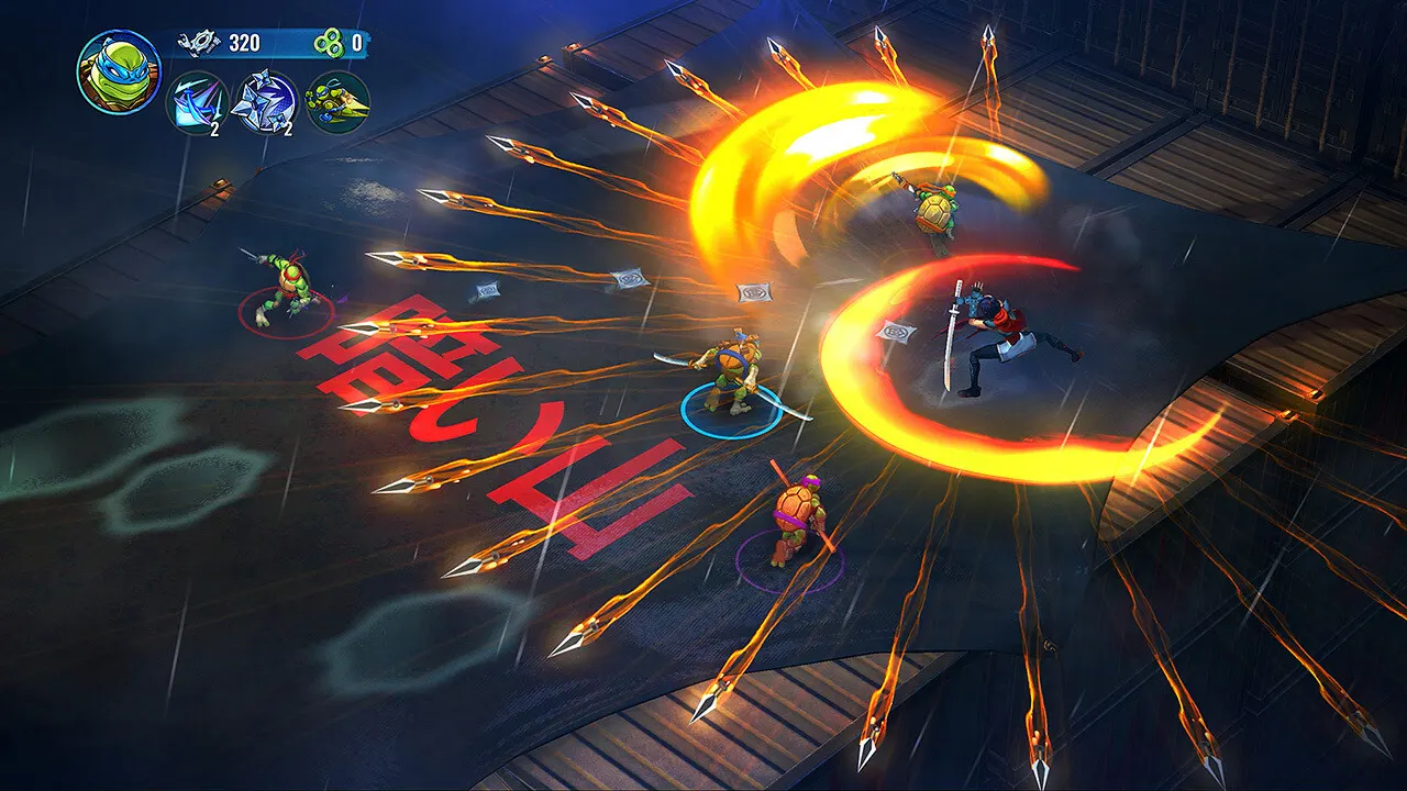 Teenage Mutant Ninja Turtles: Splintered Fate media 4