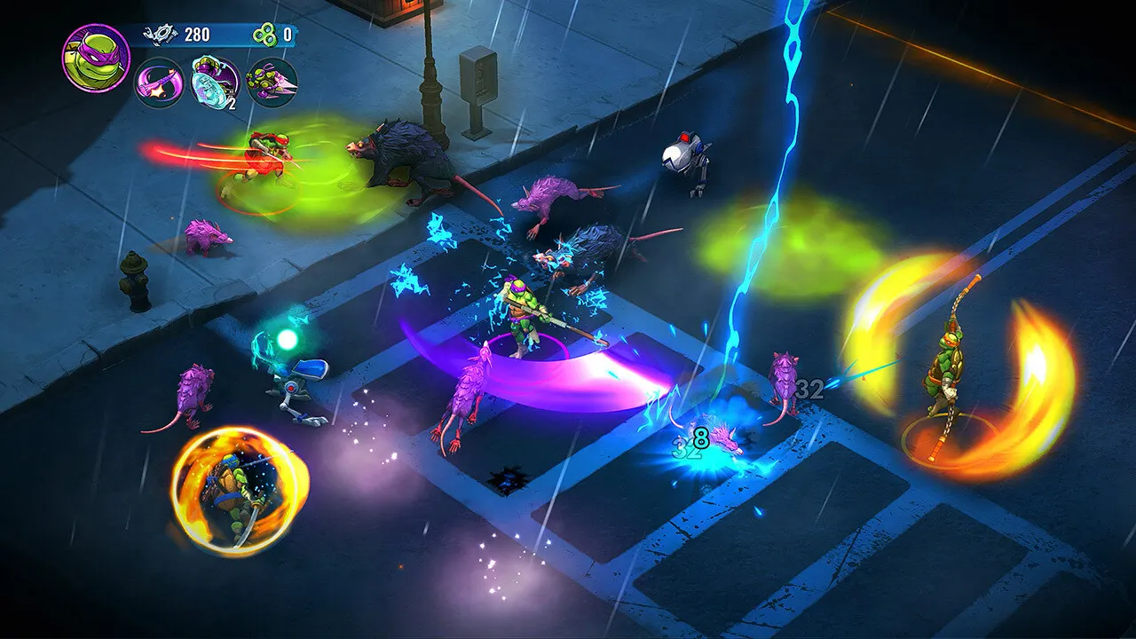 Teenage Mutant Ninja Turtles: Splintered Fate media 5