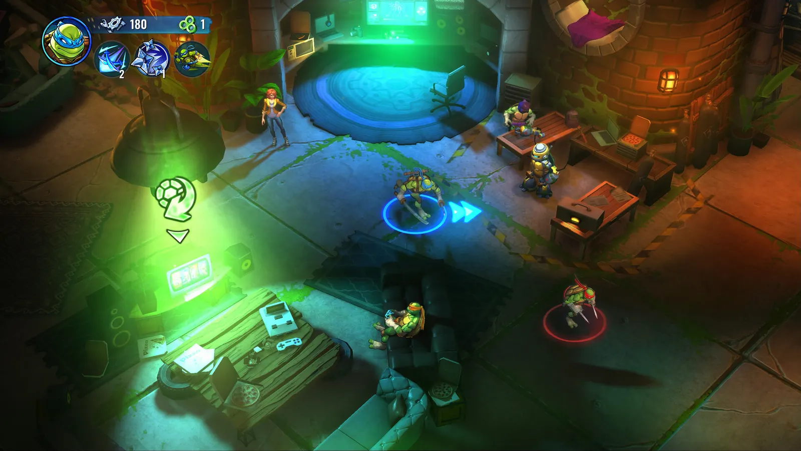 Teenage Mutant Ninja Turtles: Splintered Fate media 7