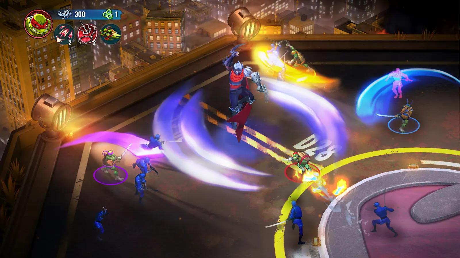 Teenage Mutant Ninja Turtles: Splintered Fate media 9
