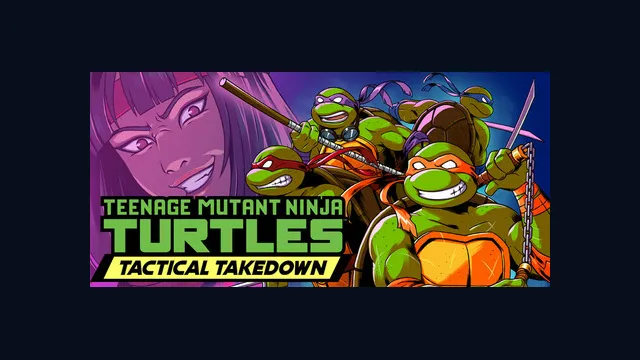 Teenage Mutant Ninja Turtles: Tactical Takedown