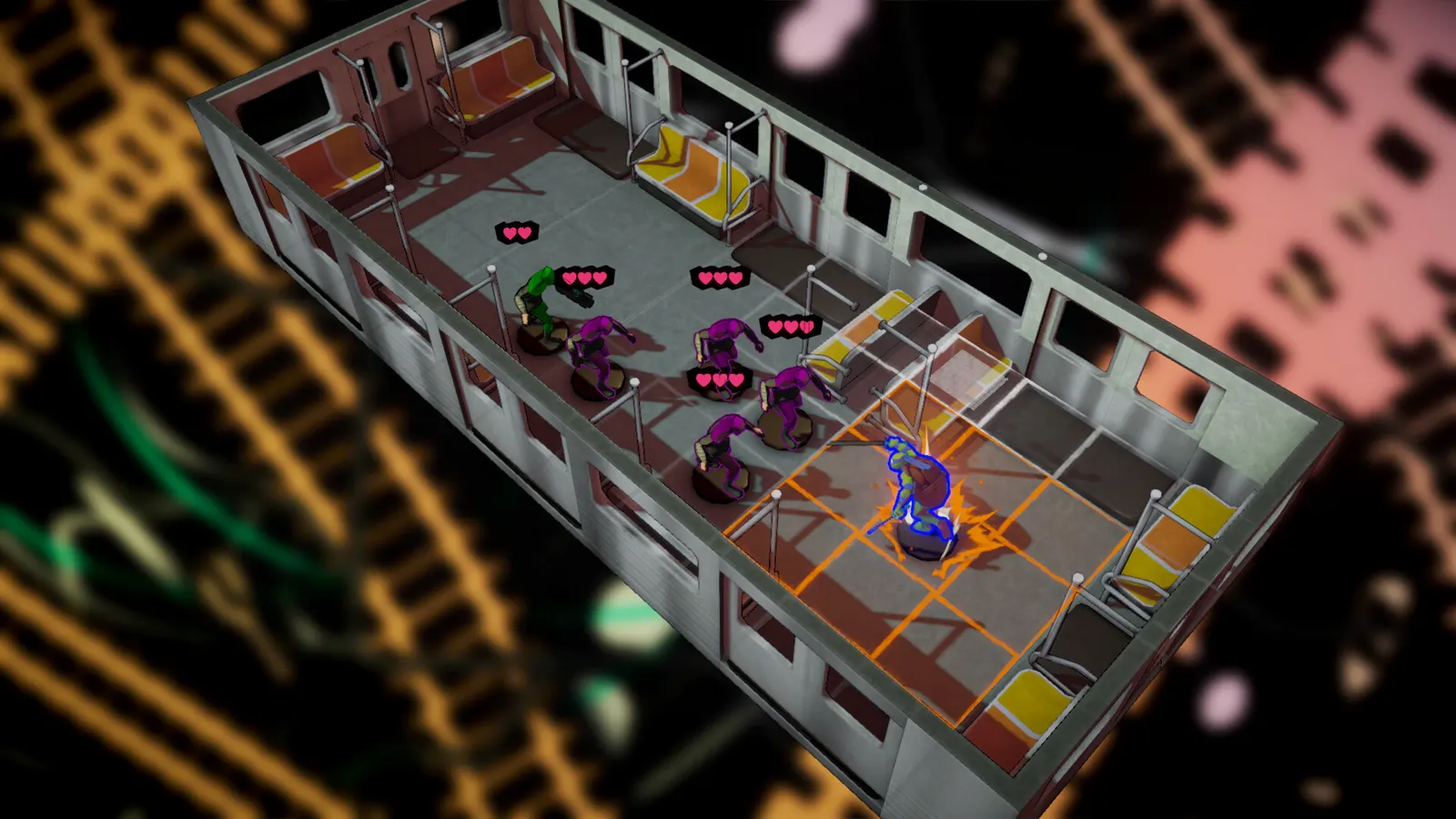 Teenage Mutant Ninja Turtles: Tactical Takedown media 4