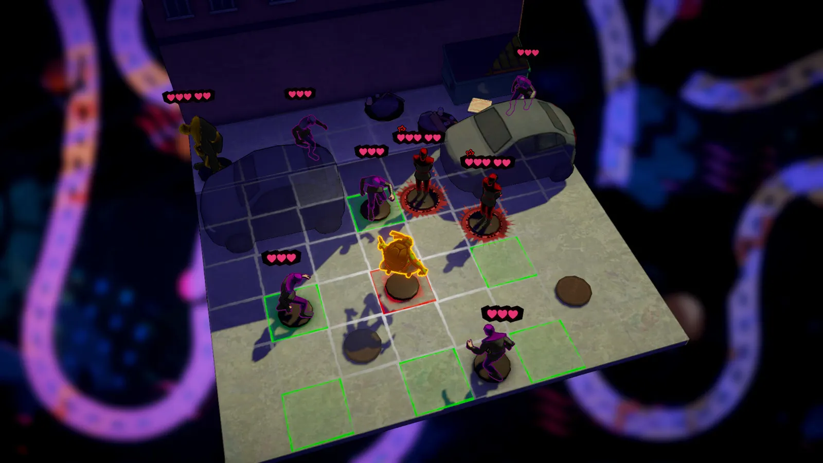 Teenage Mutant Ninja Turtles: Tactical Takedown media 6