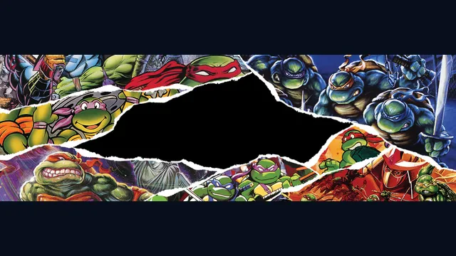 Teenage Mutant Ninja Turtles: The Cowabunga Collection
