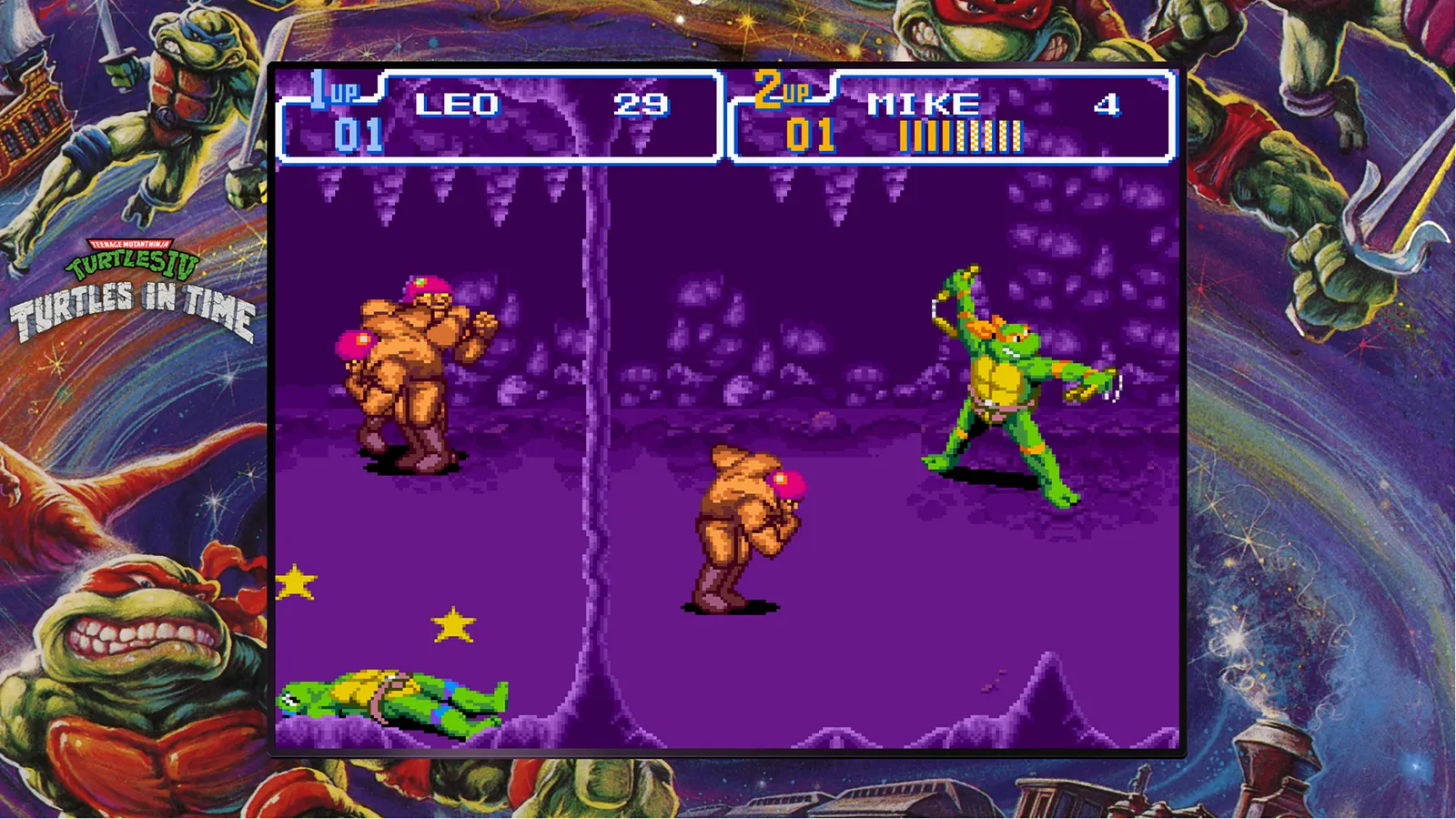 Teenage Mutant Ninja Turtles: The Cowabunga Collection media 4