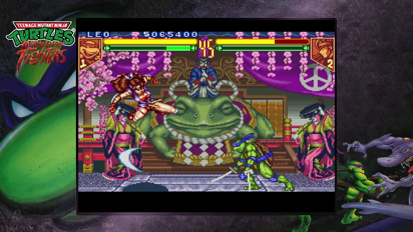 Teenage Mutant Ninja Turtles: The Cowabunga Collection media 6