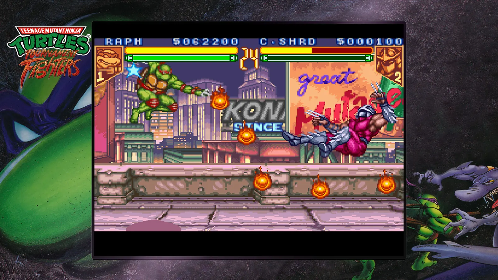 Teenage Mutant Ninja Turtles: The Cowabunga Collection media 7