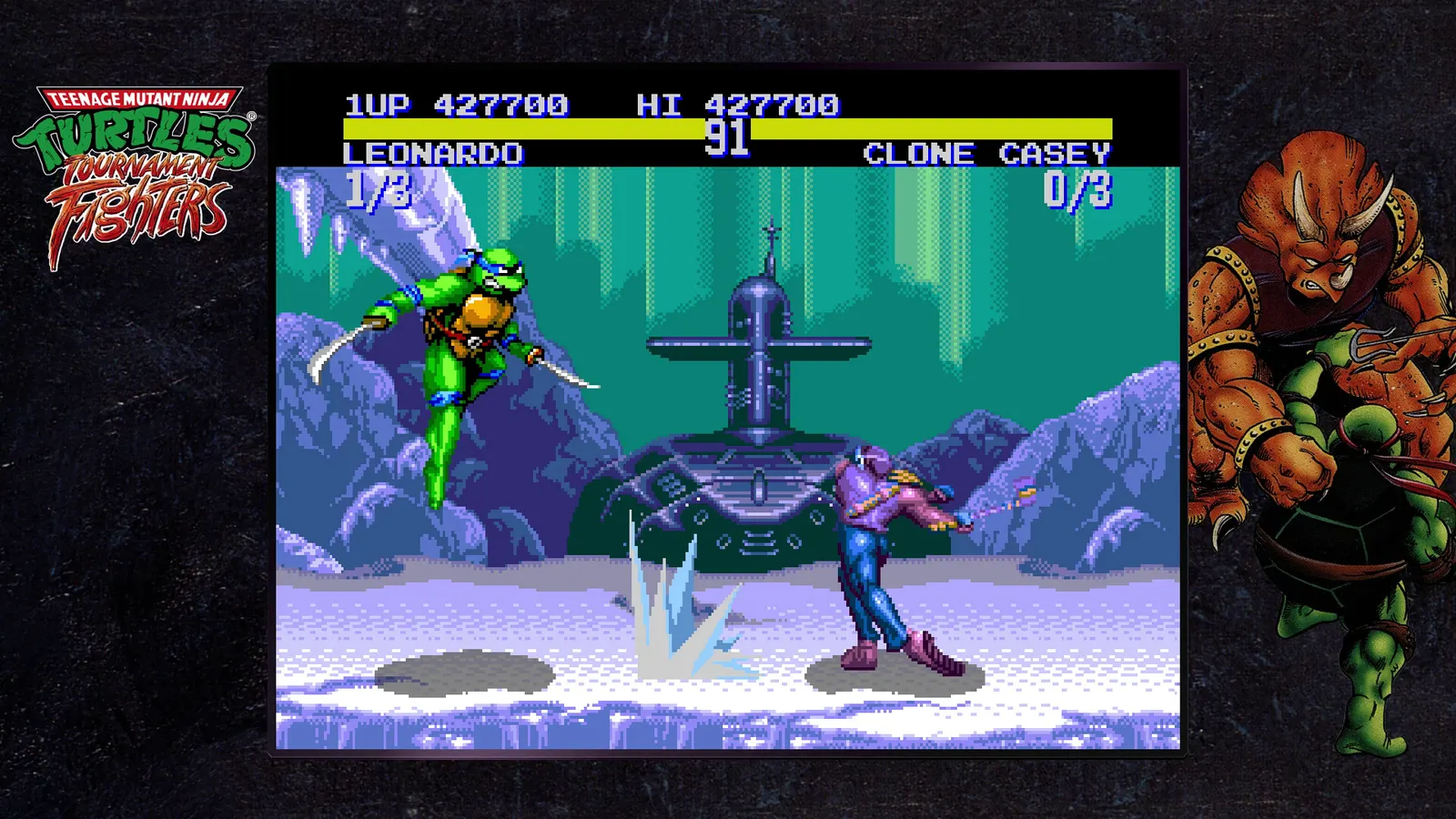 Teenage Mutant Ninja Turtles: The Cowabunga Collection media 9