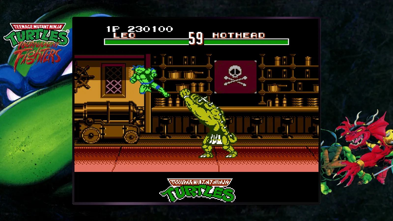 Teenage Mutant Ninja Turtles: The Cowabunga Collection media 13