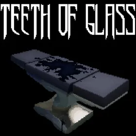 Обкладинка гри Teeth of Glass