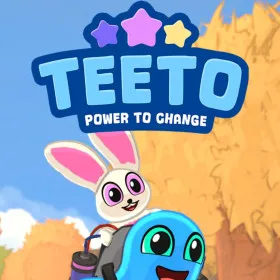 Обкладинка гри Teeto