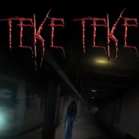 Обкладинка гри Teke Teke - テケテケ
