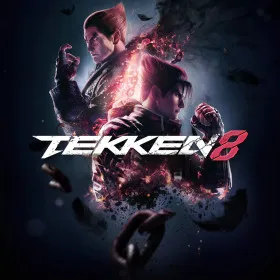 Обкладинка гри TEKKEN 8