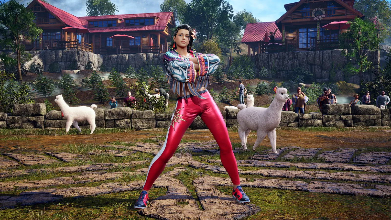 TEKKEN 8 media 16