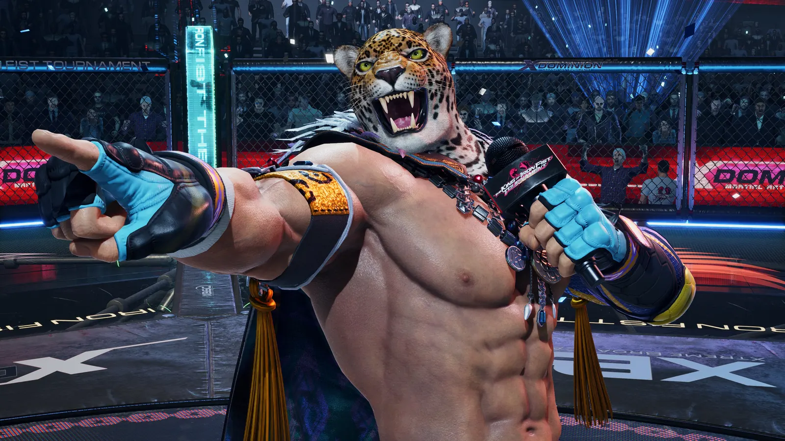 TEKKEN 8 media 17