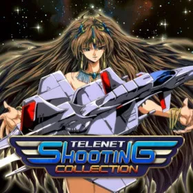 Обкладинка гри Telenet Shooting Collection Launcher