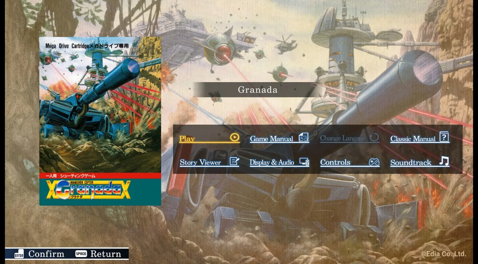 Telenet Shooting Collection Launcher media 3