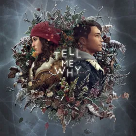 Обкладинка гри Tell Me Why
