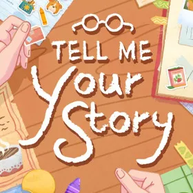 Обкладинка гри Tell Me Your Story