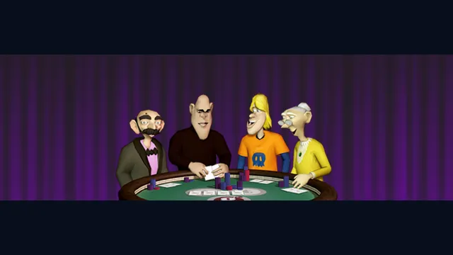 Telltale Texas Hold ‘Em