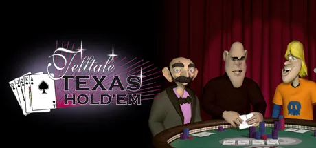 Обкладинка гри Telltale Texas Hold ‘Em