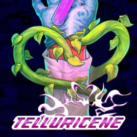 Обкладинка гри TELLURICENE