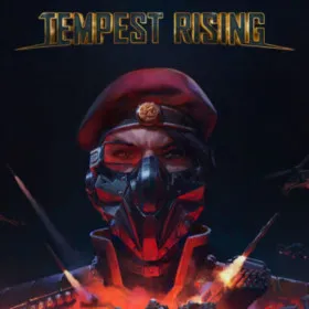 Обкладинка гри Tempest Rising