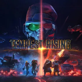 Обкладинка гри Tempest Rising