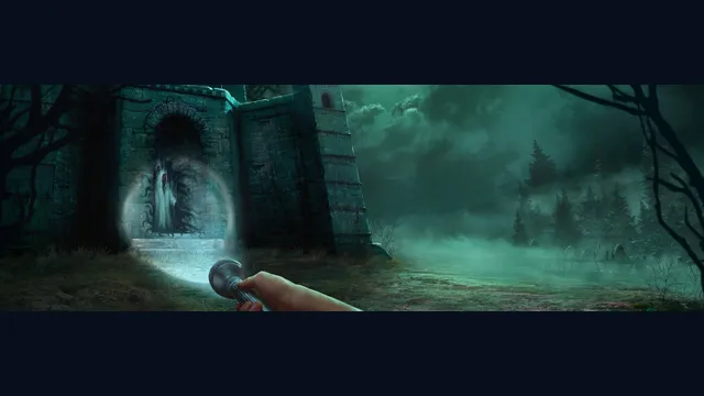 Temple of the Green Moon