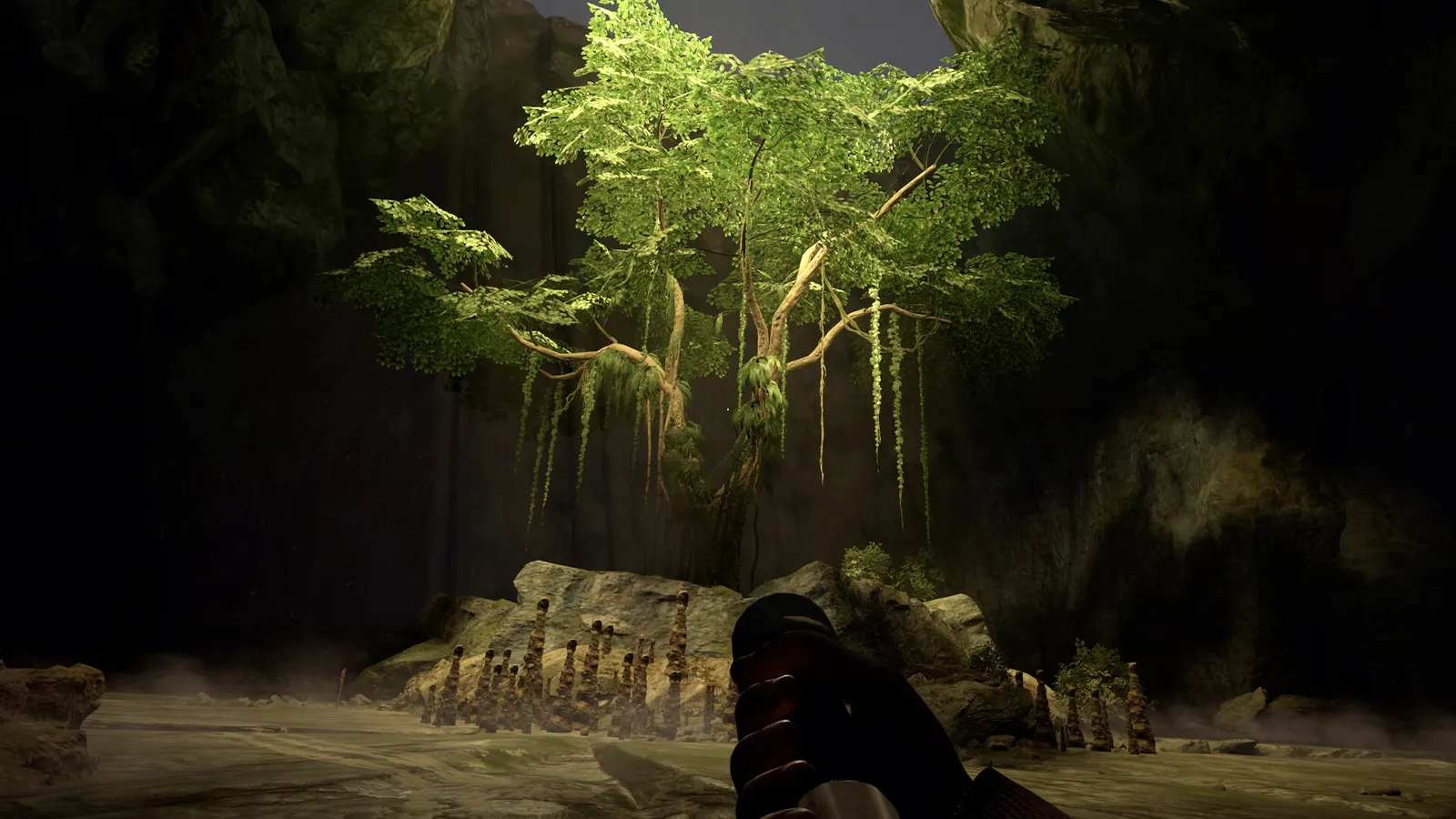 Temple of the Green Moon media 3