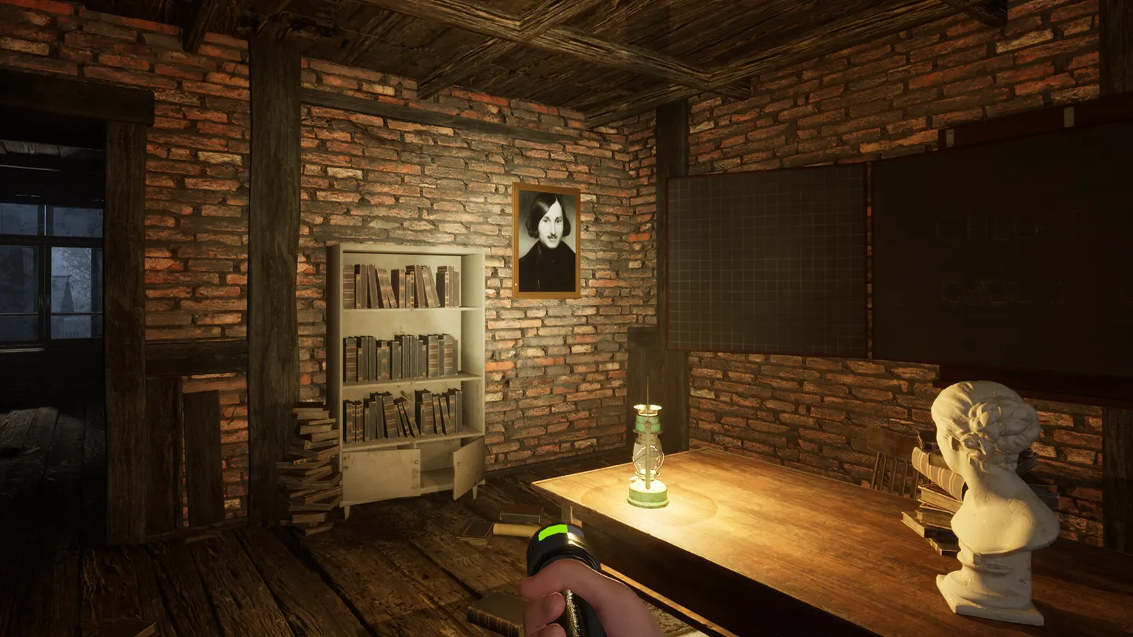 Temple of the Green Moon media 8