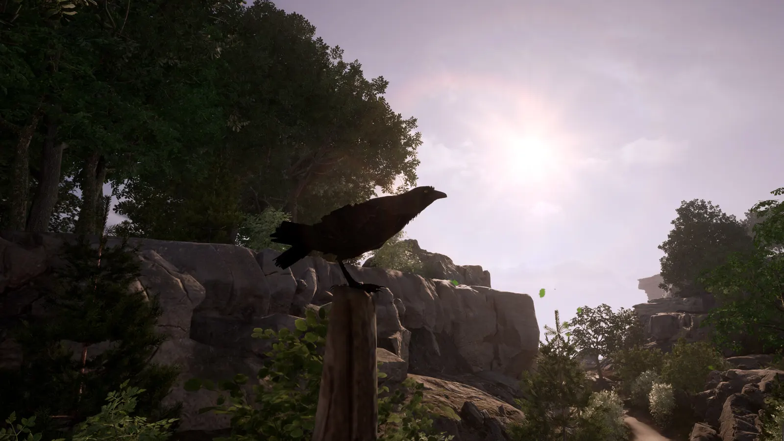 Temple of the Green Moon media 9