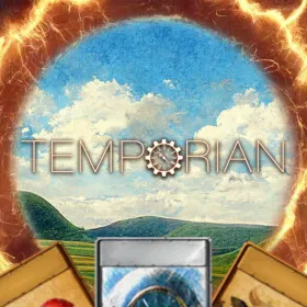 Обкладинка гри Temporian