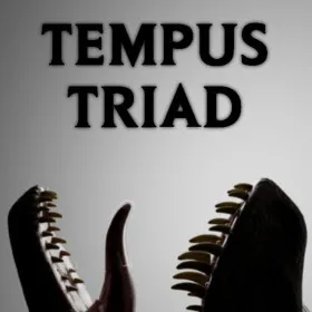 Обкладинка гри Tempus Triad