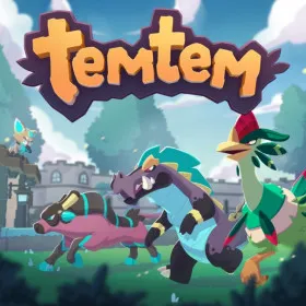 Обкладинка гри Temtem