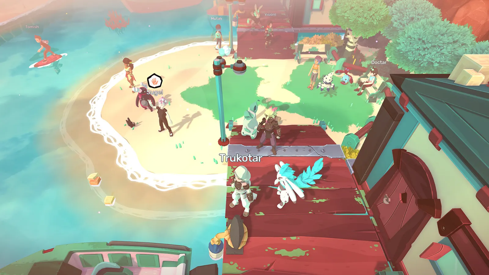 Temtem media 11