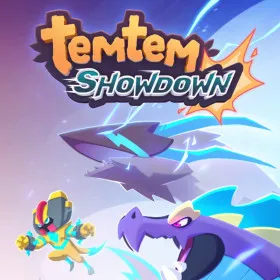 Обкладинка гри Temtem: Showdown