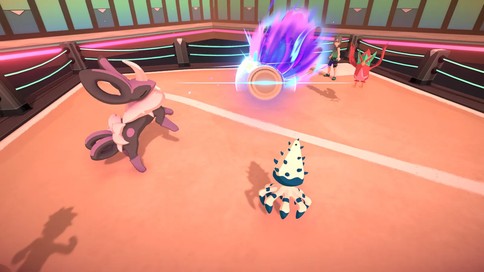 Temtem: Showdown media 2