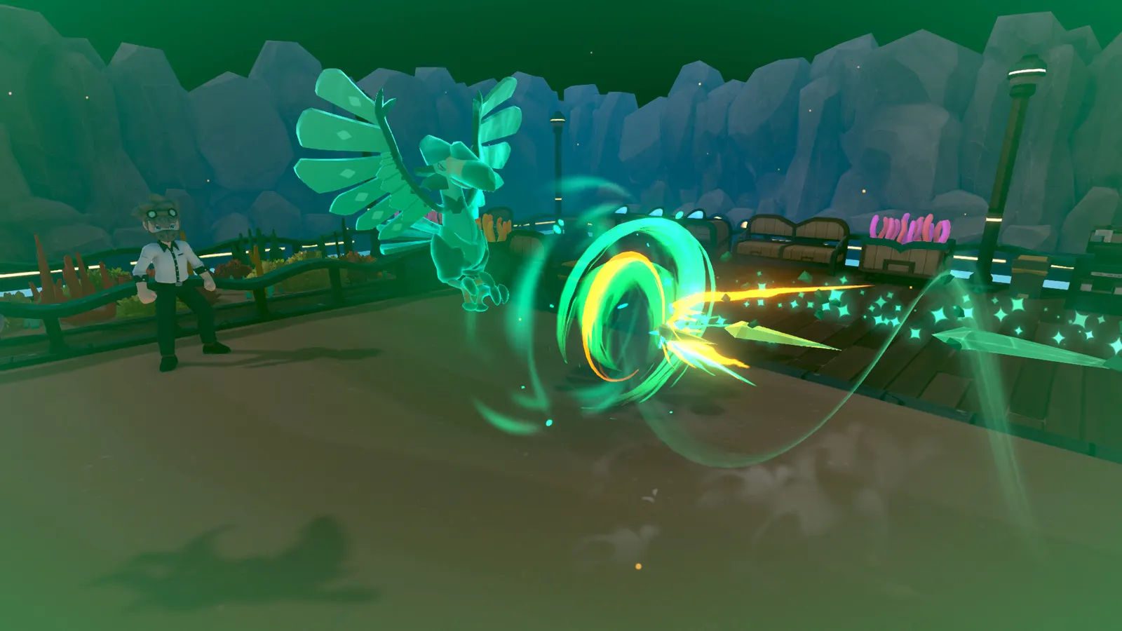 Temtem: Showdown media 12