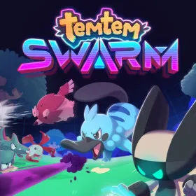 Обкладинка гри Temtem: Swarm