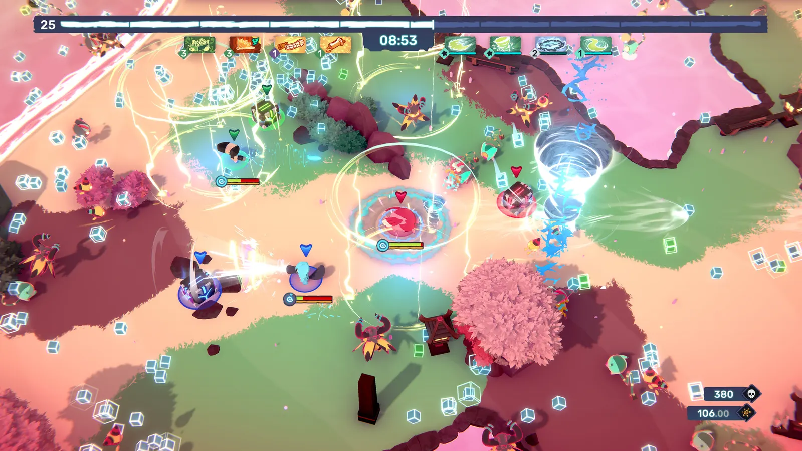 Temtem: Swarm media 2