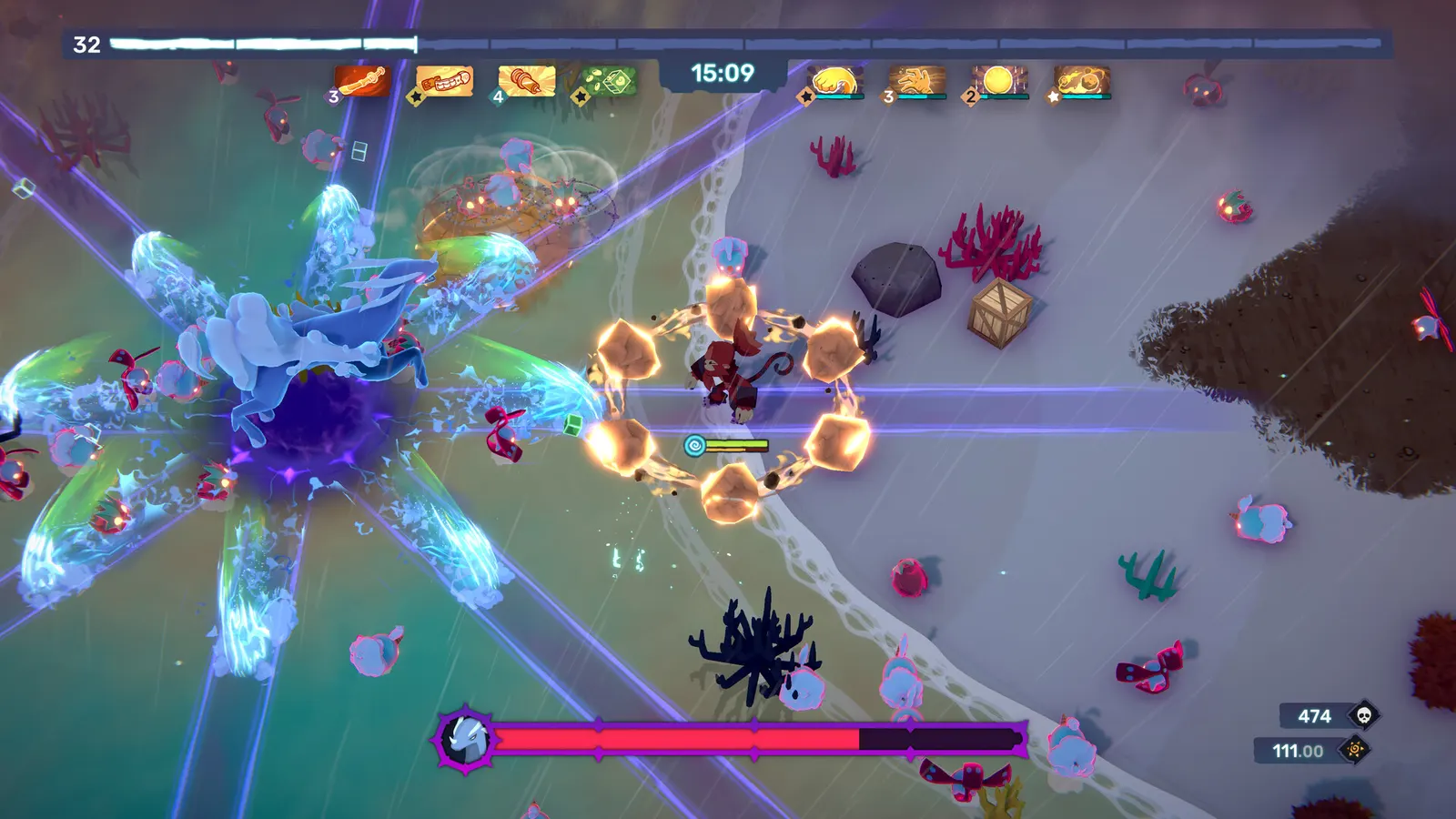 Temtem: Swarm media 3