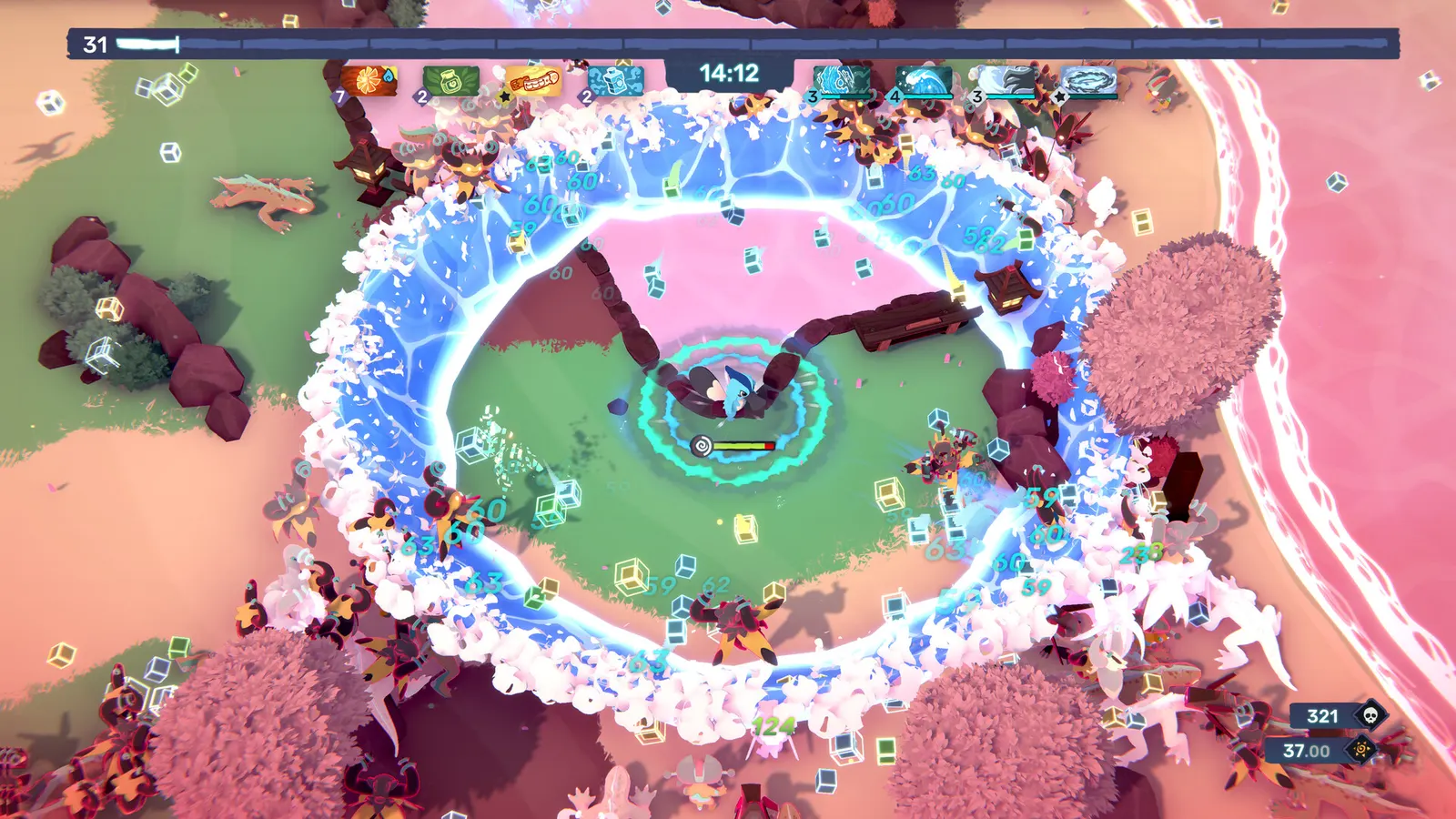 Temtem: Swarm media 5