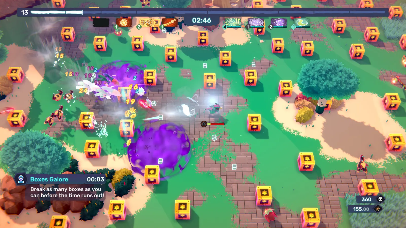 Temtem: Swarm media 6