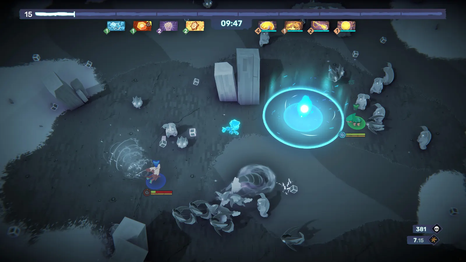 Temtem: Swarm media 7